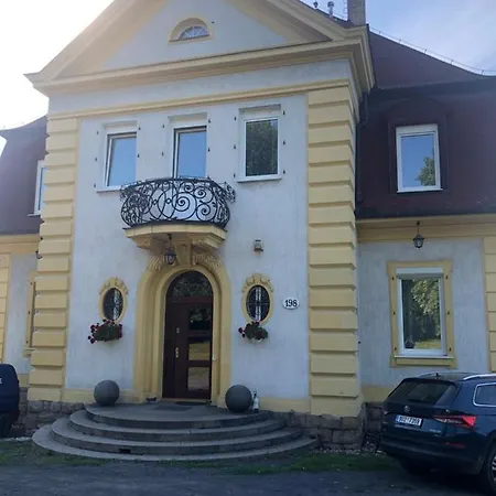 Séjour chez l'habitant V Soukromí Rodinné V Děčíně