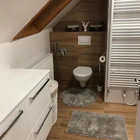 V Soukromi Rodinne V Decine Проживание в семье