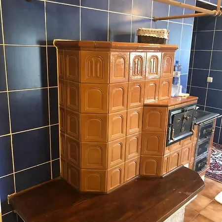 V Soukromi Rodinne V Decine Privat bolig *