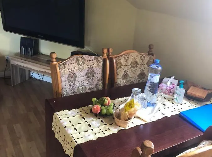 V Soukromí Rodinné V Děčíně Séjour chez l'habitant Decin