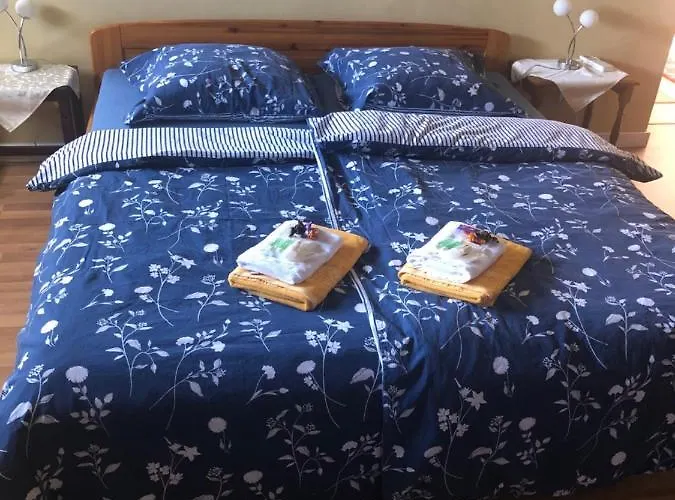 V Soukromí Rodinné V Děčíně Séjour chez l'habitant *